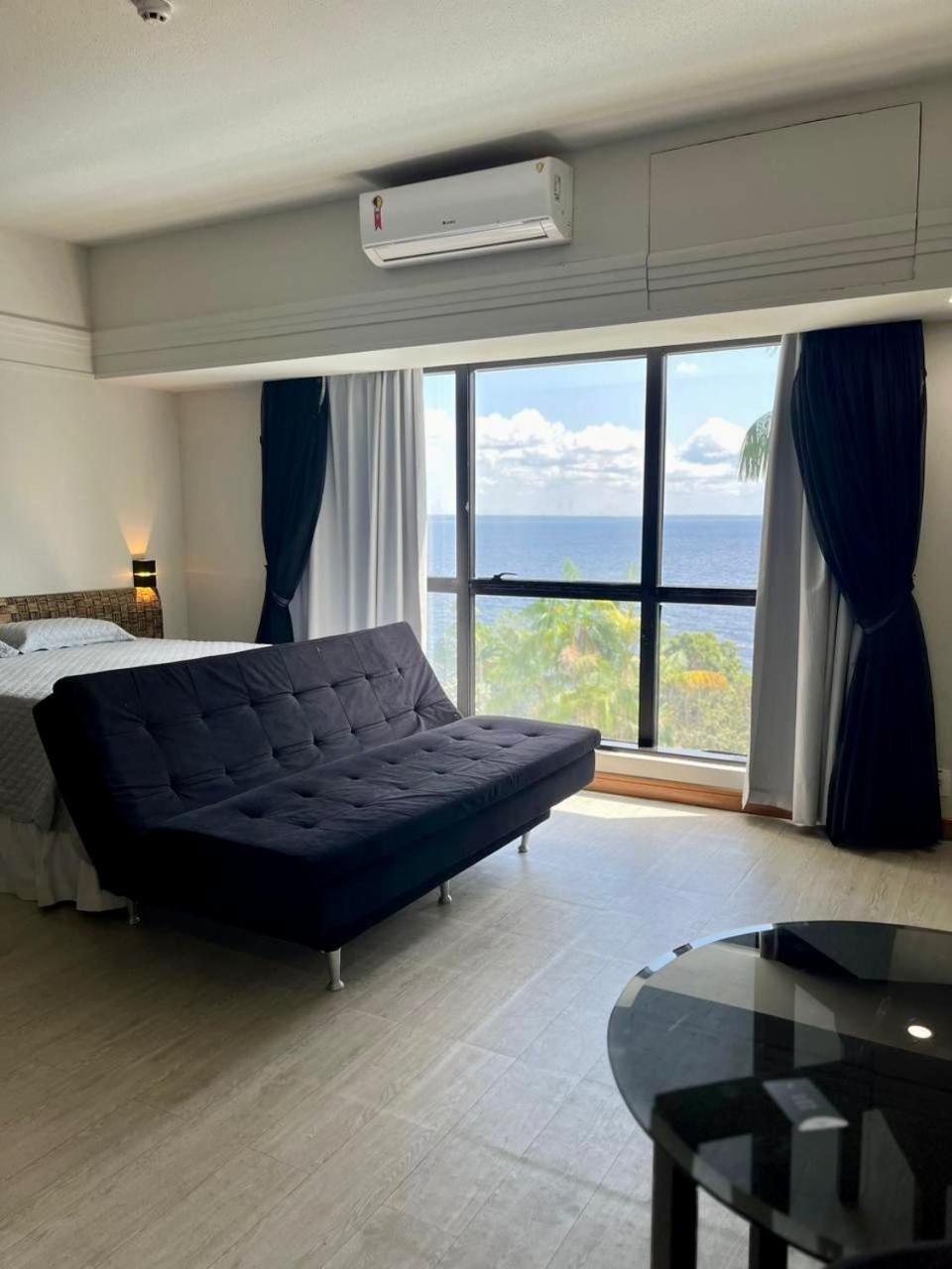 Flat No Tropical - Linda Vista Do Rio Aparthotel Manaus Bagian luar foto