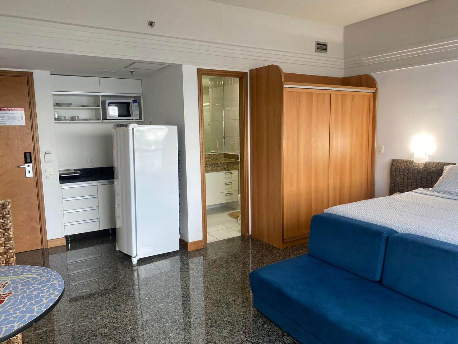 Flat No Tropical - Linda Vista Do Rio Aparthotel Manaus Bagian luar foto