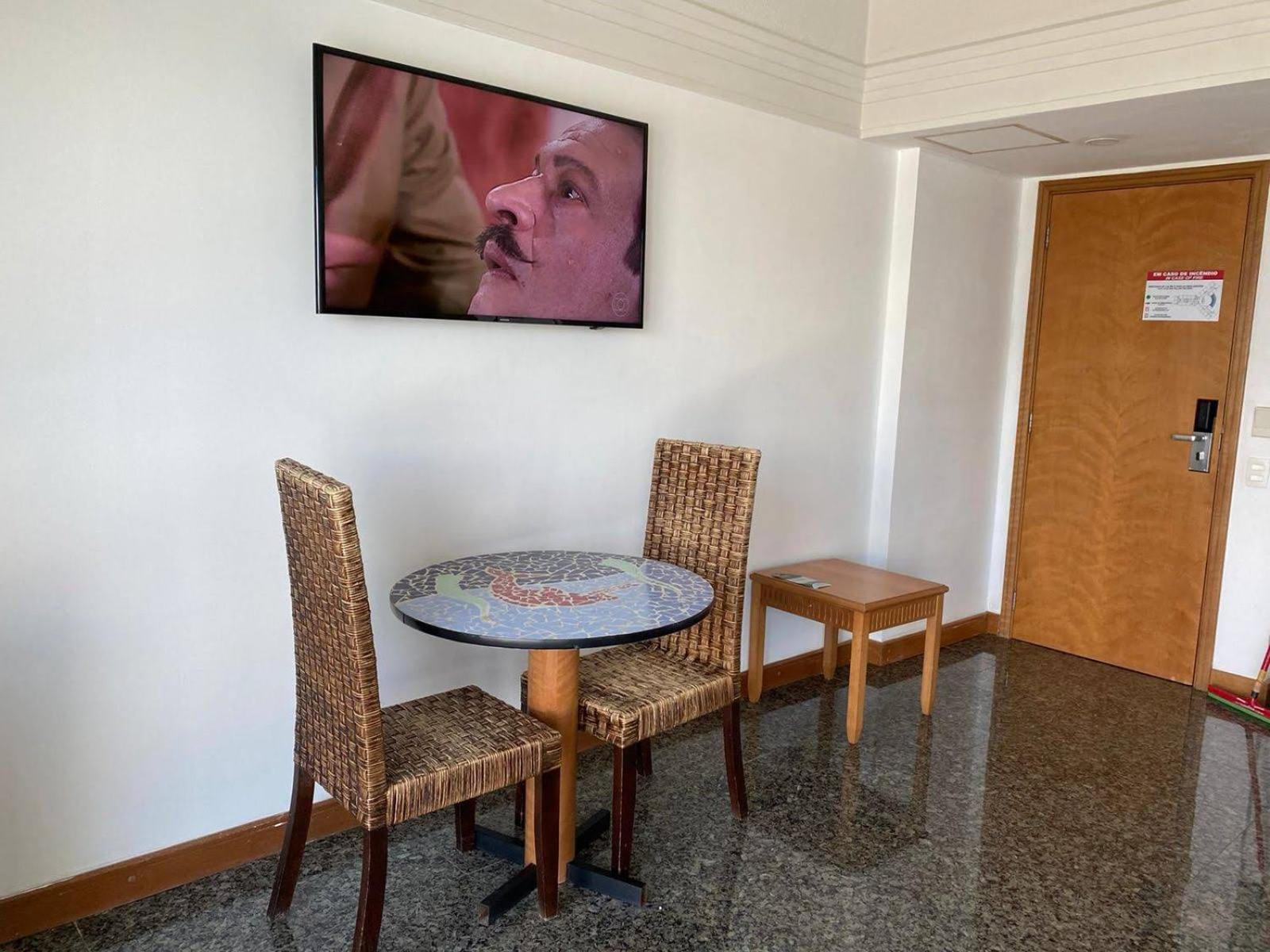 Flat No Tropical - Linda Vista Do Rio Aparthotel Manaus Bagian luar foto