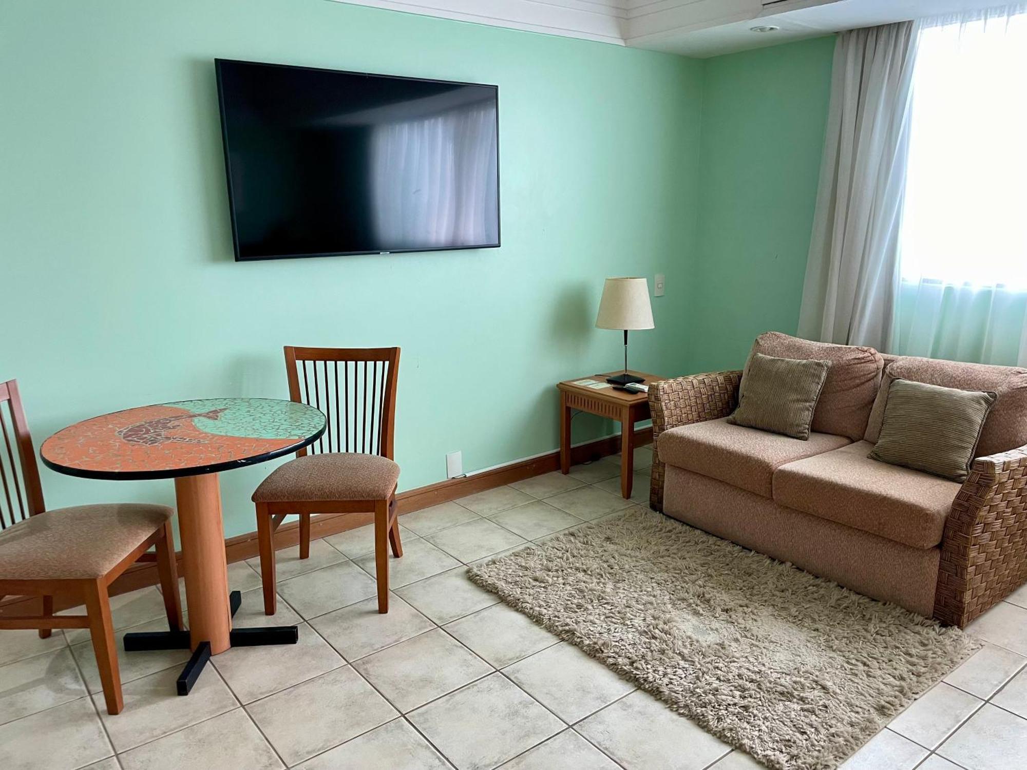 Flat No Tropical - Linda Vista Do Rio Aparthotel Manaus Bagian luar foto